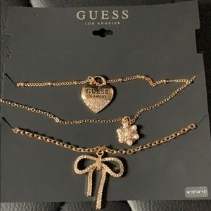 guess necklace